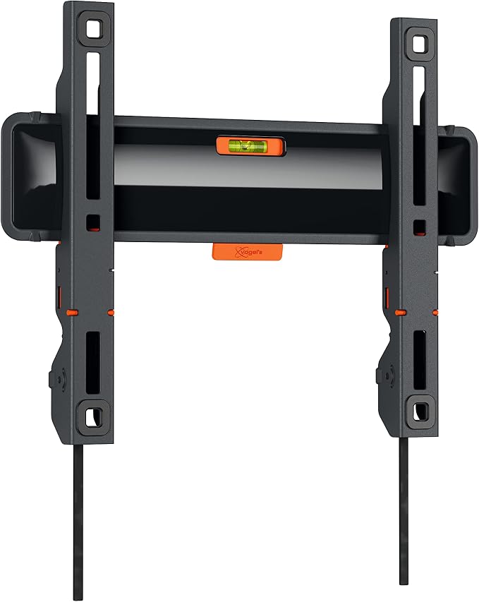 Vogel's TVM 3205 Soporte TV Fijo para televisores de Entre 19 a 50 Pulgadas, Máx. 30 kg, Soporte TV máx. VESA 200x200, Compatibilidad Universal, A Solo 2,2 cm de la Pared
