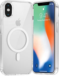 Coiwxmoi Funda Magnética para iPhone X/iPhone XS 5,8