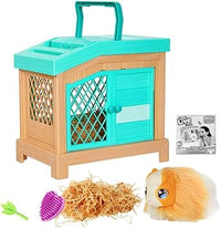 Thumbnail for Little Live Pets Mama Surprise, Cobaya de Peluche interactiva con Sonidos y Movimientos Que Tiene bebés, una Mascota de Juguete, Desde 5 años de Edad, Famosa