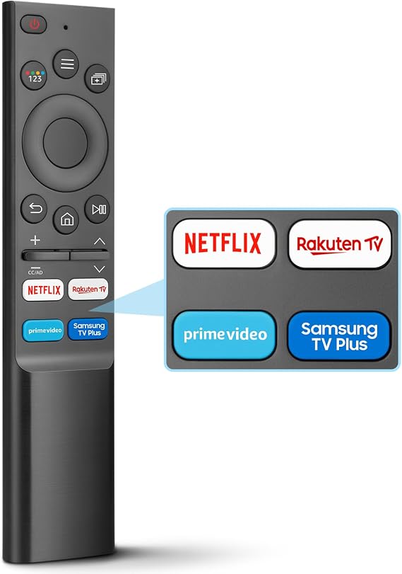 para Mando Samsung Smart TV, Universal para Original Samsung Televisión