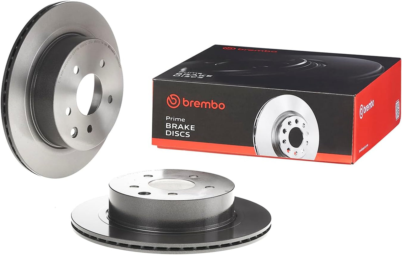 Brembo 09.8969.21 Rotores de Discos de Frenos
