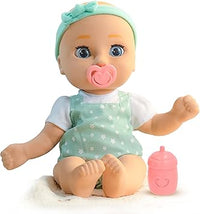 Thumbnail for BE LOVED BABIES Sam, Muñeca Bebé, Tiene una Textura de Piel Suave e Incluye un Chupete y un Biberón, Juguete Regalo para Niñas y Niños de 18+ Meses