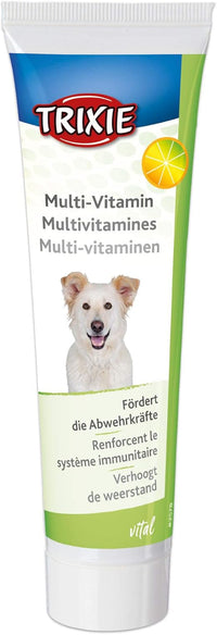 Trixie Pasta multivitamínica para Perro, 100 g,