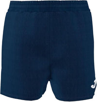 Joma Pantalón Corto Deportivo Hombre, 6XS a 3XL - Cintura Elástica y Ajuste de Cordón - Bermuda Transpirable y Secado Rápido - Treviso
