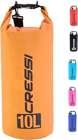 Cressi Dry Bag - Bolsas Estancas Multiuso