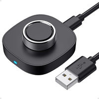 Trust Roha II Cascos Inalámbricos Bluetooth con Micrófono ENC, Negro