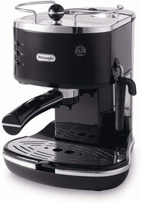 Thumbnail for De'Longhi Icon Eco 311.BK Máquina de café espresso manual y capuchino, café en polvo o vainas E.S.E., 1100 W, negro