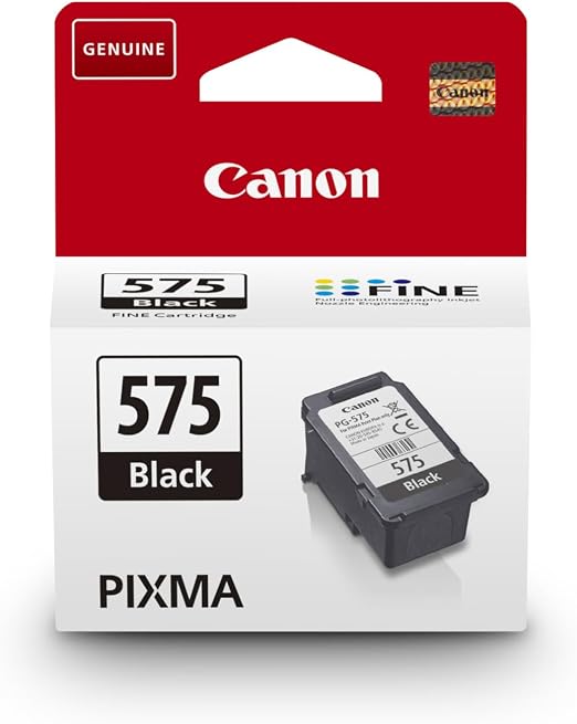 Cartucho de Tinta Original Canon PG-575 Negro