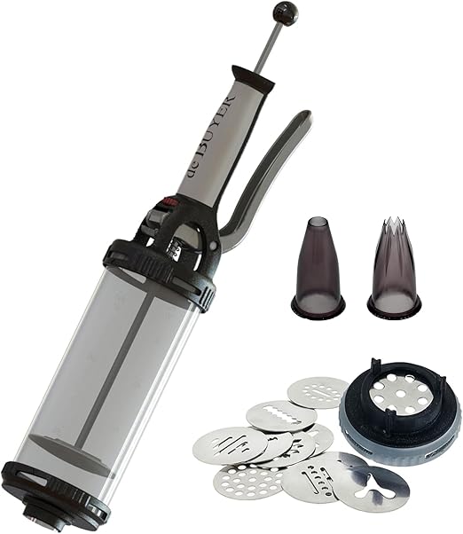 DE BUYER Dosificador a Presion - Le Tube- 0.75L