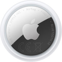 Apple AirTag (2ᵉ génération) : Traqueur pour Porte-clés, Portefeuille et Plus Encore ; localisation avec Signal sonore ; Configuration d’Un Simple Geste avec Un iPhone ou Un iPad