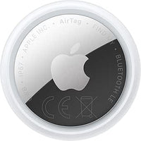 Apple AirTag (2.ª generación): Permite localizar Llaves, Carteras y más; función de localización con Sonido; hasta 1,5 Veces más Alcance en Búsqueda de Precisión