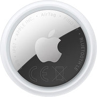 Apple AirTag (2.ª generación): Permite localizar Llaves, Carteras y más; función de localización con Sonido; hasta 1,5 Veces más Alcance en Búsqueda de Precisión