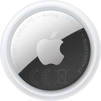 Apple AirTag (2.ª generación): Permite localizar Llaves, Carteras y más; función de localización con Sonido; hasta 1,5 Veces más Alcance en Búsqueda de Precisión