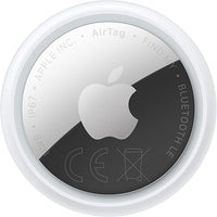 Apple AirTag (2.ª generación): Permite localizar Llaves, Carteras y más; función de localización con Sonido; hasta 1,5 Veces más Alcance en Búsqueda de Precisión