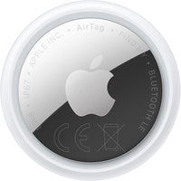 Apple AirTag (2.ª generación): Permite localizar Llaves, Carteras y más; función de localización con Sonido; hasta 1,5 Veces más Alcance en Búsqueda de Precisión
