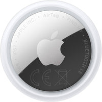 Apple AirTag (2ᵉ génération) : Traqueur pour Porte-clés, Portefeuille et Plus Encore ; localisation avec Signal sonore ; Configuration d’Un Simple Geste avec Un iPhone ou Un iPad
