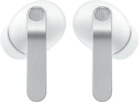 Samsung Galaxy Buds4 Pro, Auriculares Bluetooth, Audio Hi-Fi, Cancelación de Ruido Adaptativa, Llamadas súper claras, Agente IA, Garantía del Fabricante 3 Años+1 Año Extra, Blanco (Versión Española)