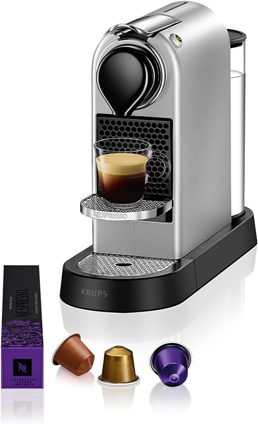 DeLonghi Nespresso Essenza Mini EN85.B