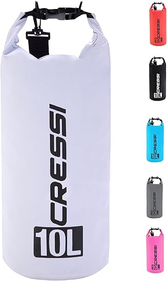 Cressi Dry Bag - Bolsas Estancas Multiuso