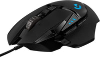 Logitech G G502 HERO High-Performance Gaming-Ratón