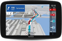 TomTom GO Expert Plus (Pantalla 7 Pulgadas, Traffic, mapas del Mundo, avisos de restricciones, actualizaciones rápidas vía Wi-Fi, señales visuales, USB-C)