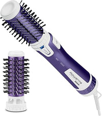 Thumbnail for Rowenta Curling-dryer Cf9530 Brush Activ Volume&shine, Morado