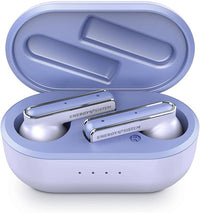 Energy Sistem Auriculares True Wireless Style 4 - Auriculares Inalámbricos True Wireless Stereo (Estuche de Carga, Llamadas Stereo) Violeta