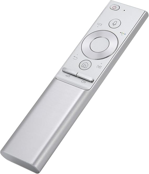 Control remoto por voz para Samsung, TV Control remoto de repuesto para Samsung BN59-01272A BN59-01270A BN59-01274A QN88Q9FAMFXZA QN75Q9FAMFXZA QN65Q9FAMFXZA QN75Q8CAMFXZA QN65Q8CAMFXZA QN55Q8CAMFXZA