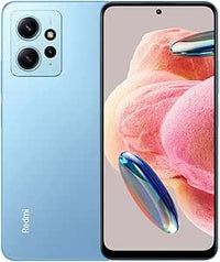 Redmi Note 12 128GB (Ice Blue, Android 13, Dual SIM)