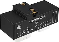 A ABSOPRO Módulo De Control Del Ventilador Del Radiador Adecuado Para Volkswagen No.1J0919506L - 1 Unidad