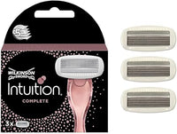 Thumbnail for Wilkinson Sword Intuition Complete - Cuchillas de afeitar para mujer (3 unidades)