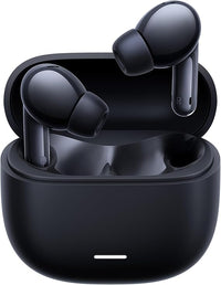 Thumbnail for Xiaomi Redmi Buds 6 Lite - Auriculares inalámbricos, cancelación de Ruido, Ligeros, hasta 36 Horas de autonomía, Bluetooth 5.3, Negro (Versión ES)