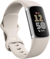 Thumbnail for Google Fitbit Charge 6 Pulsera de actividad con 6 meses de suscripción al servicio Premium incluidos, 7 días de batería, Google Wallet y Google Maps