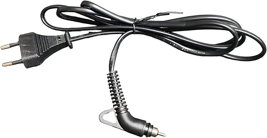 Cable plancha de pelo