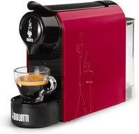 Cafetera espresso 1200 W color rojo – Bialetti