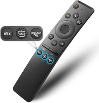 Thumbnail for Universal-para-Samsung-Smart-TV-Mando, Mando a Distancia de Repuesto para Samsung Televisión QLED UHD SUHD HDR LCD LED HDTV Marco Curvo 4K 8K 3D Smart TVs