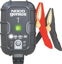 NOCO 108542 battery charger, black