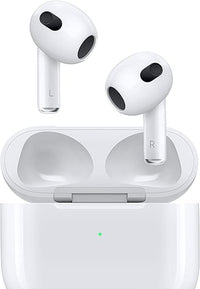 Thumbnail for Apple AirPods (3.ª generación) con Estuche de Carga Lightning (2021)