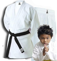 Thumbnail for Spirit Sports Judo Entrenamiento Uniforme 550 grm 100% algodón