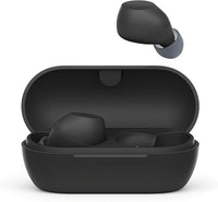 Sony WF-C710NSA Auriculares inalámbricos In-Ear con Cancelación de ruido, Ligeros, Controles táctiles, Conexión Multipunto, IPX4, hasta 40 h de batería, Carga rápida, iOS y Android - Negro