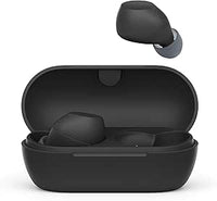 Sony WF-C710NSA Auriculares inalámbricos In-Ear con Noise Cancelling, Ligeros, Controles táctiles, Conexión Multipunto, IPX4, hasta 40 h de batería, Carga rápida, iOS y Android - Negro