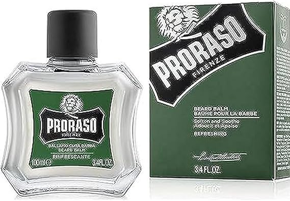 Green Bálsamo Para Barba 100 Ml