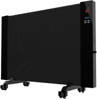 Thumbnail for Cecotec Radiador Eléctrico Bajo Consumo Ready Warm 3100 Smart Now. 2000 W, Pantalla LCD, Temporizador, 2 Modos, Ruedas, Temporizador Regulable, Sistema de Protección, 15 m2