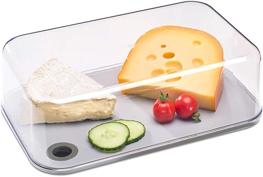 Dome Modula cheese - grey,