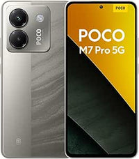 XIAOMI POCO M7 Pro 5G - Smartphone de 12+256GB, Cámara de 50 MP Sony con OIS, Pantalla AMOLED de 6,67
