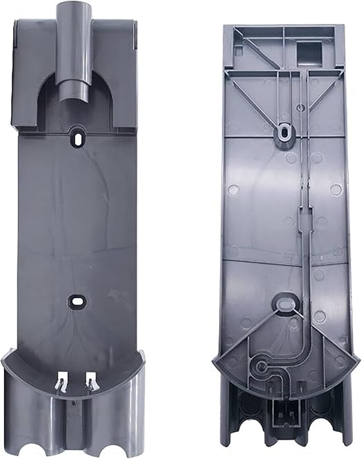 Italdos Soporte de carga Soporte de montaje en pared compatible con Dyson V7 V8 Dock Station Fijación a pared de plástico ABS apto para Serie V7 V8