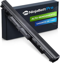 Thumbnail for NinjaBatt Pro Batería para HP 807957-001 HS04 HSTNN-LB6V 807956-001 807612-421 HSTNN-LB6U HS03 807611-421 250 G5 255 G5 250 G4 TPN-C125 15-AF067SA 843532-851 – Samsung Celdas [4 Celdas/2600mAh]