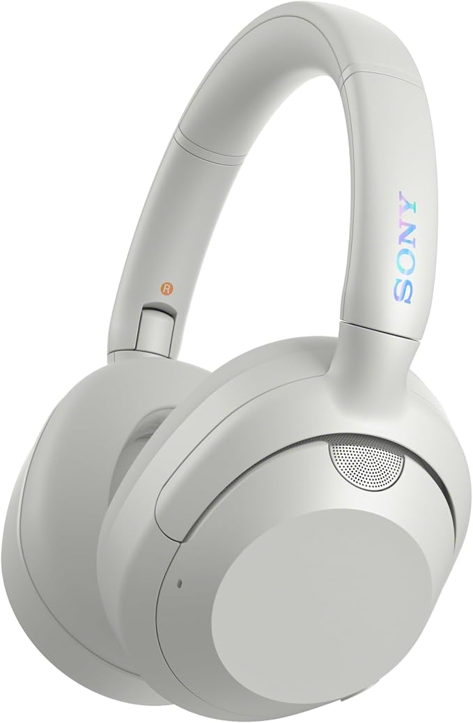 Bose QuietComfort Słuchawki bezprzewodowe z redukcją szumów, słuchawki nauszne Bluetooth z 24-godzinną pracą baterii, białobłękitny - wersja limitowana