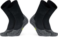 PRS Calze Trekking Calcetines para Hombre