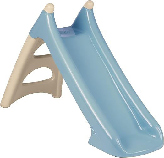 Tobogán infantil XS 90cm agua antideslizante Smoby